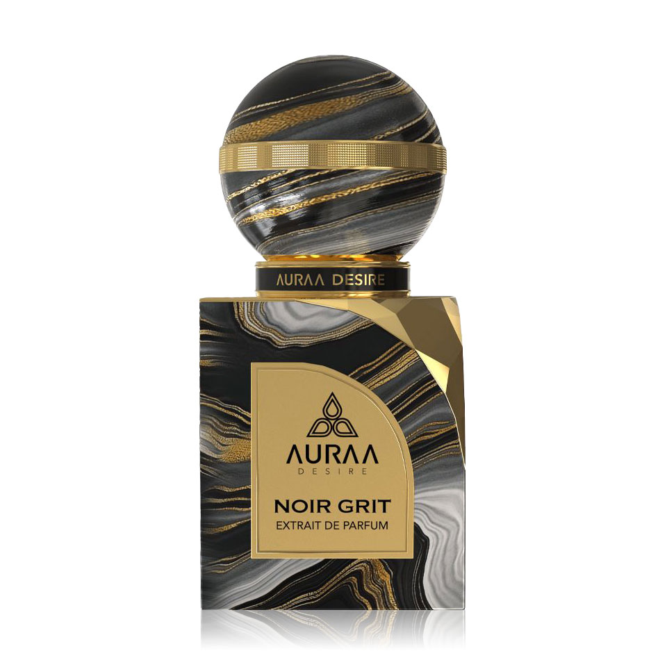 Auraa Desire Noir Grit Парфуми унісекс, 100 мл